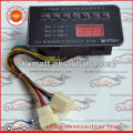 Control Panel bus Air Conditioning control panel switch